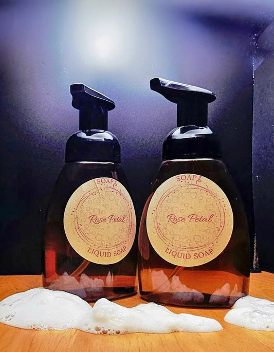 Petal Liquid Soap