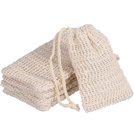 Soap Save Bag