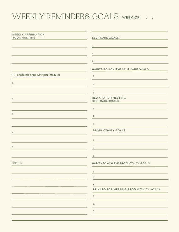 Companion Journal