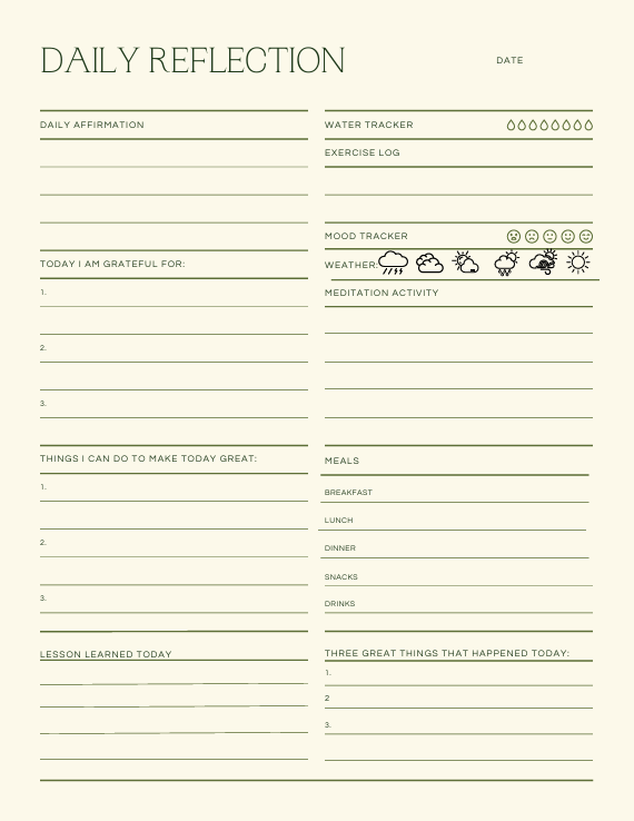 Companion Journal