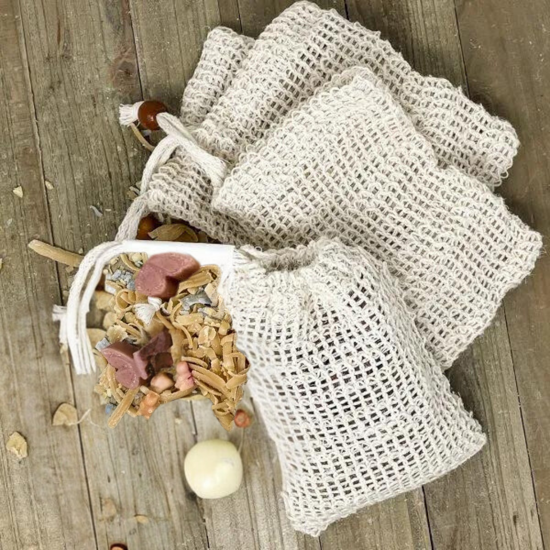Soap End Suds Sack