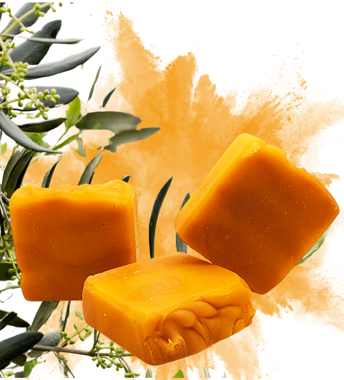 Citrus Grove Bar Soap