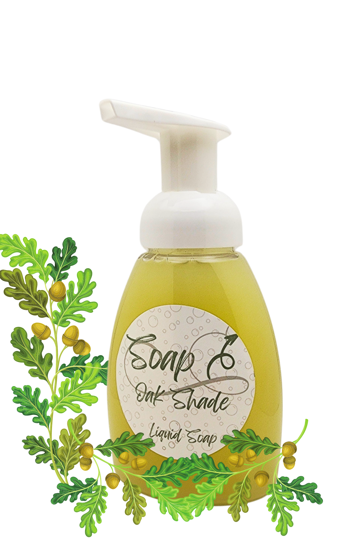 Oak Shade Liquid Soap