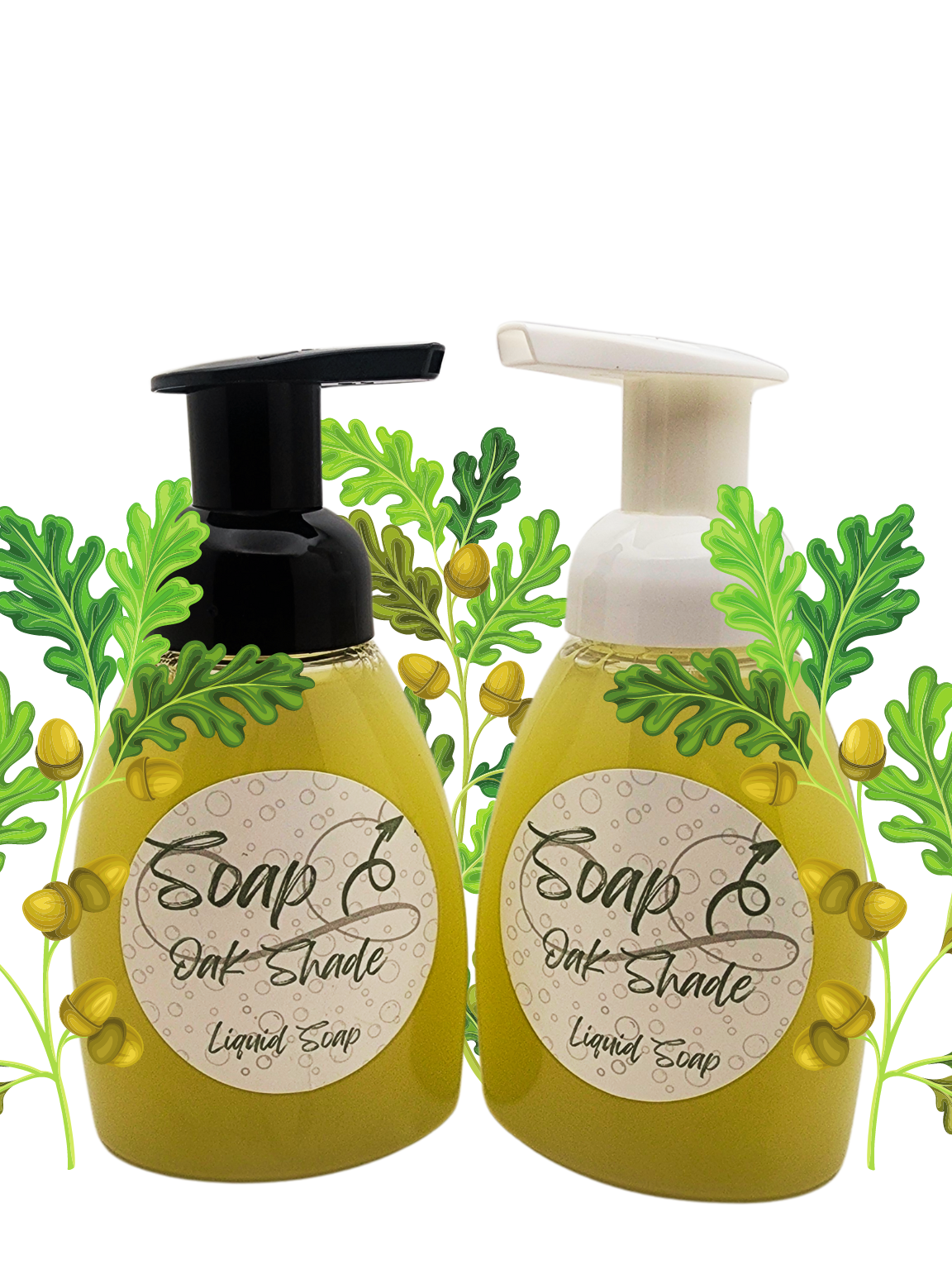 Oak Shade Liquid Soap