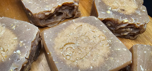 Golden Harvest Soap