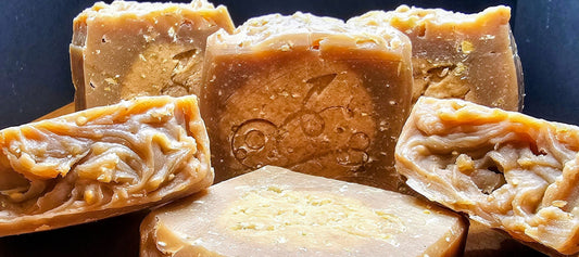 Golden Harvest Soap