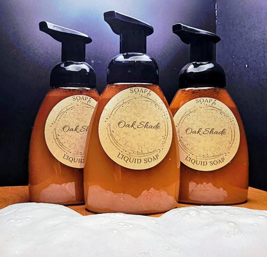 Oak Shade Liquid Soap