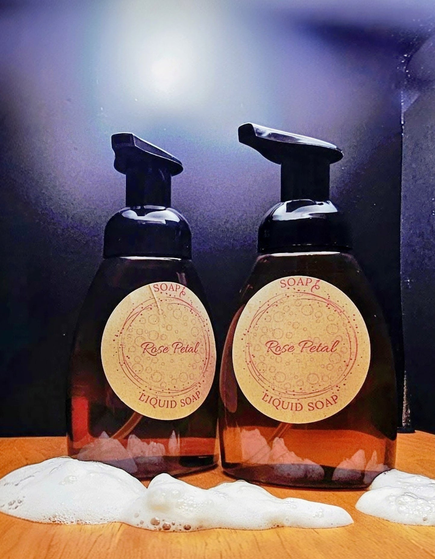 Petal Liquid Soap