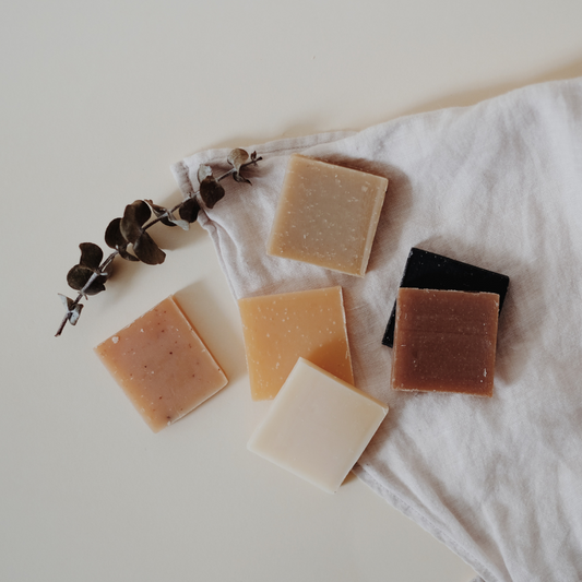 Bar Soap Sampler Pack