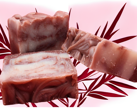 Bamboo Teakwood Soap